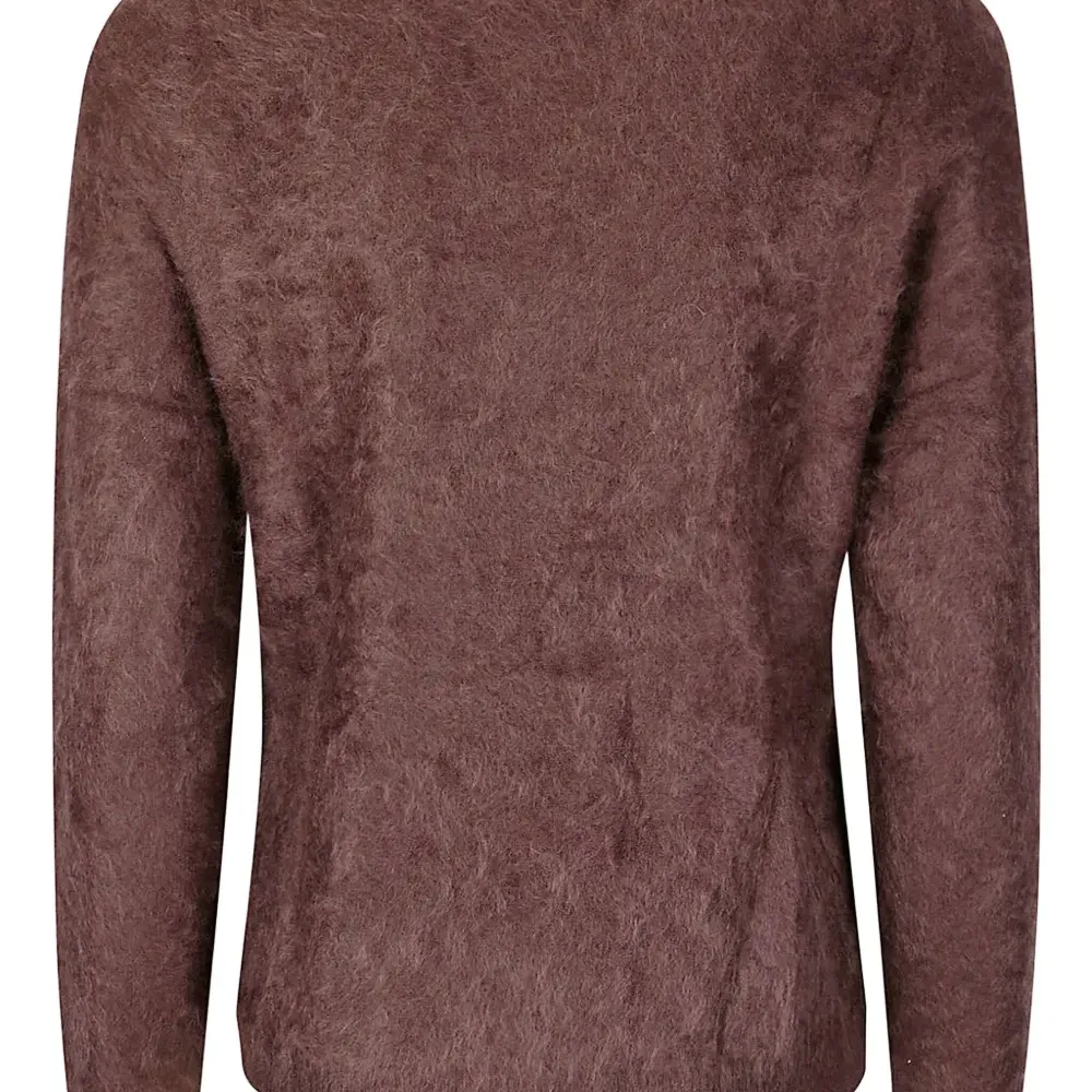 Кашемировый свитер с круглым вырезом Cali