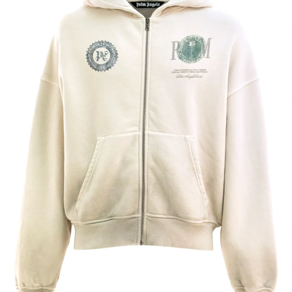 Толстовка на молнии