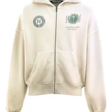 Толстовка на молнии