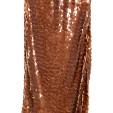 Юбка, украшенная пайетками