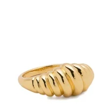 Кольцо Bombay из желтого золота