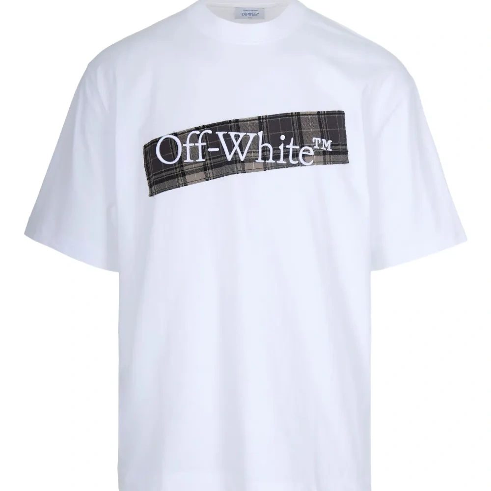 Фланелевая футболка Diagonal Skate с короткими рукавами