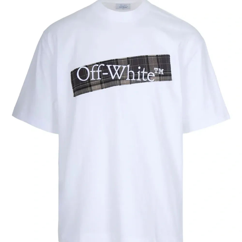 Фланелевая футболка Diagonal Skate с короткими рукавами