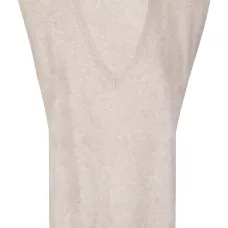 Жилет из кашемира с V-образным вырезом Miriam Жилет из кашемира с V-образным вырезом Miriam