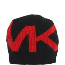Шерстяная шапка с логотипом
