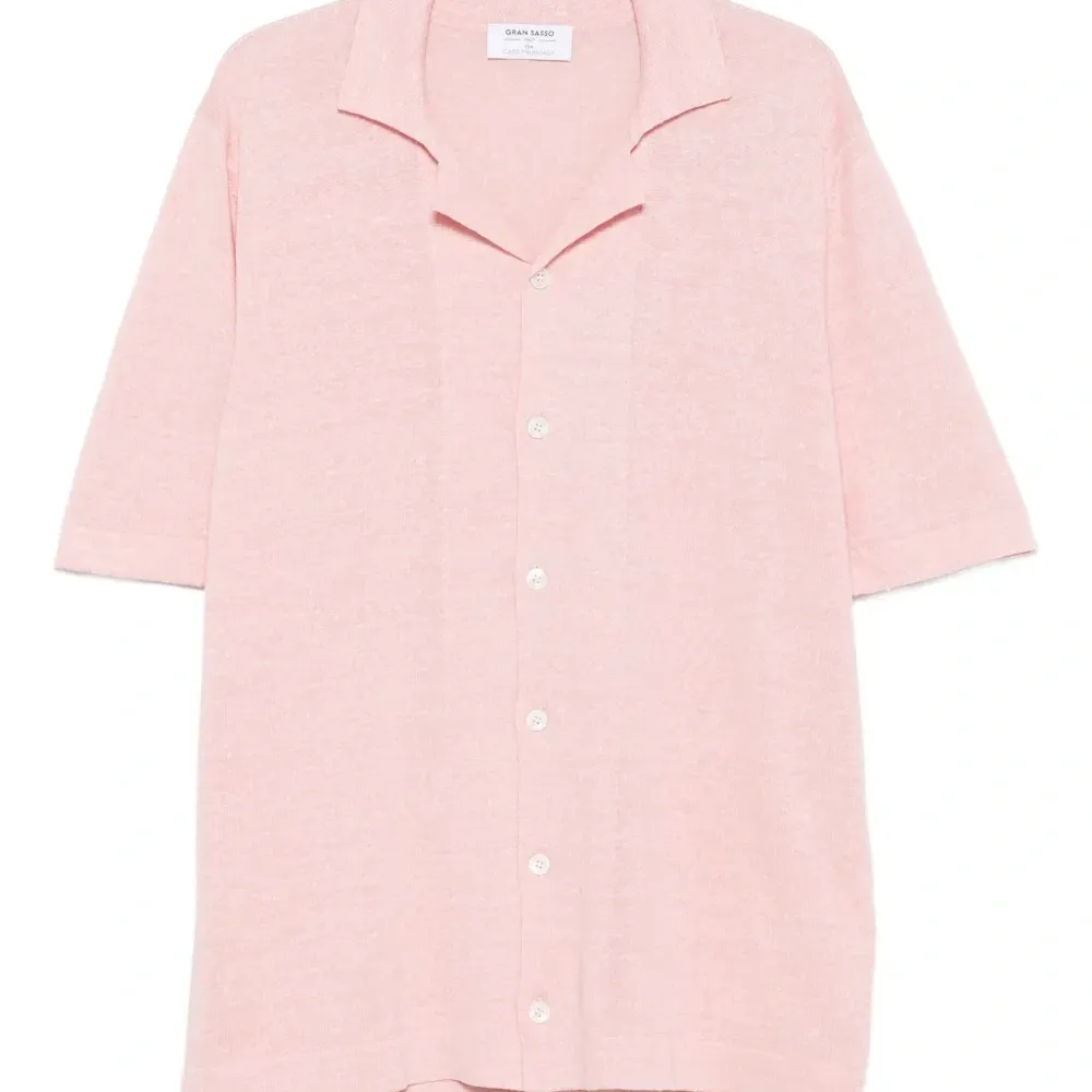 Рубашка с короткими рукавами