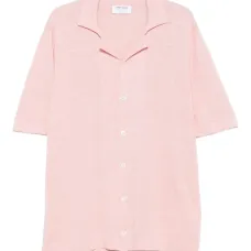 Рубашка с короткими рукавами