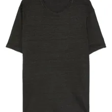 Футболка с круглым вырезом