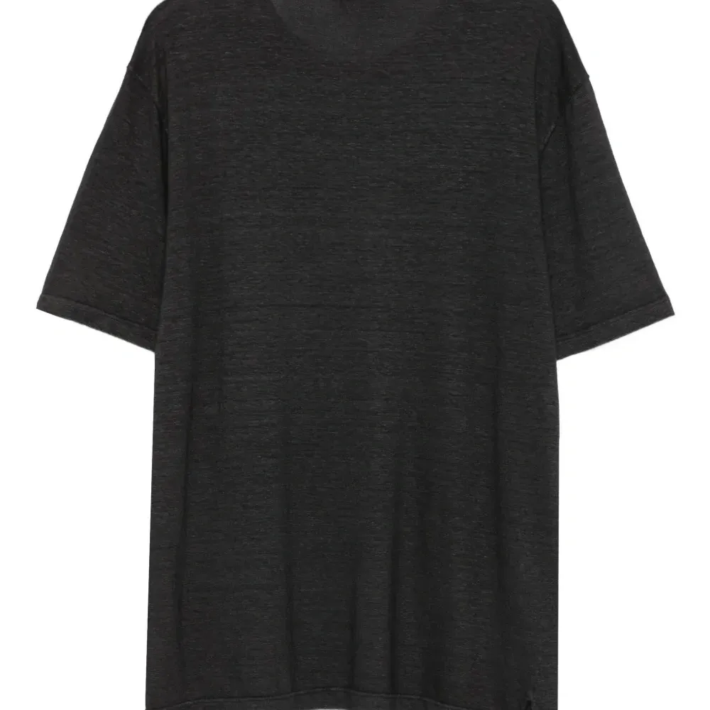 Футболка с круглым вырезом