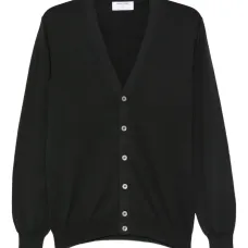 Кардиган с V-образным вырезом Кардиган с V-образным вырезом