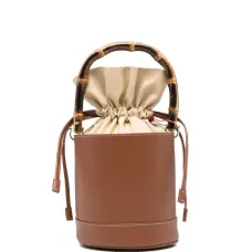 Кожаная сумка-тоут Tiki с верхней ручкой