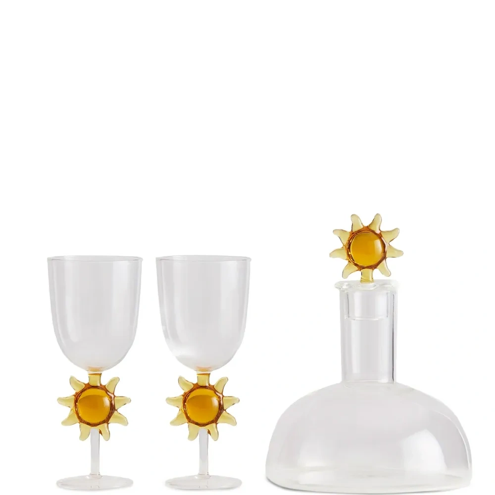 Подарочный набор soleil sun