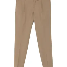 Брюки прямого кроя