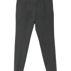 Брюки прямого кроя