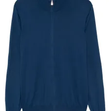 Кардиган на молнии