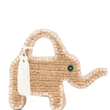 Сумка-тоут с аппликацией Сумка-тоут с аппликацией