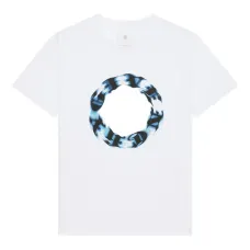 Футболка Stadium с принтом "White"