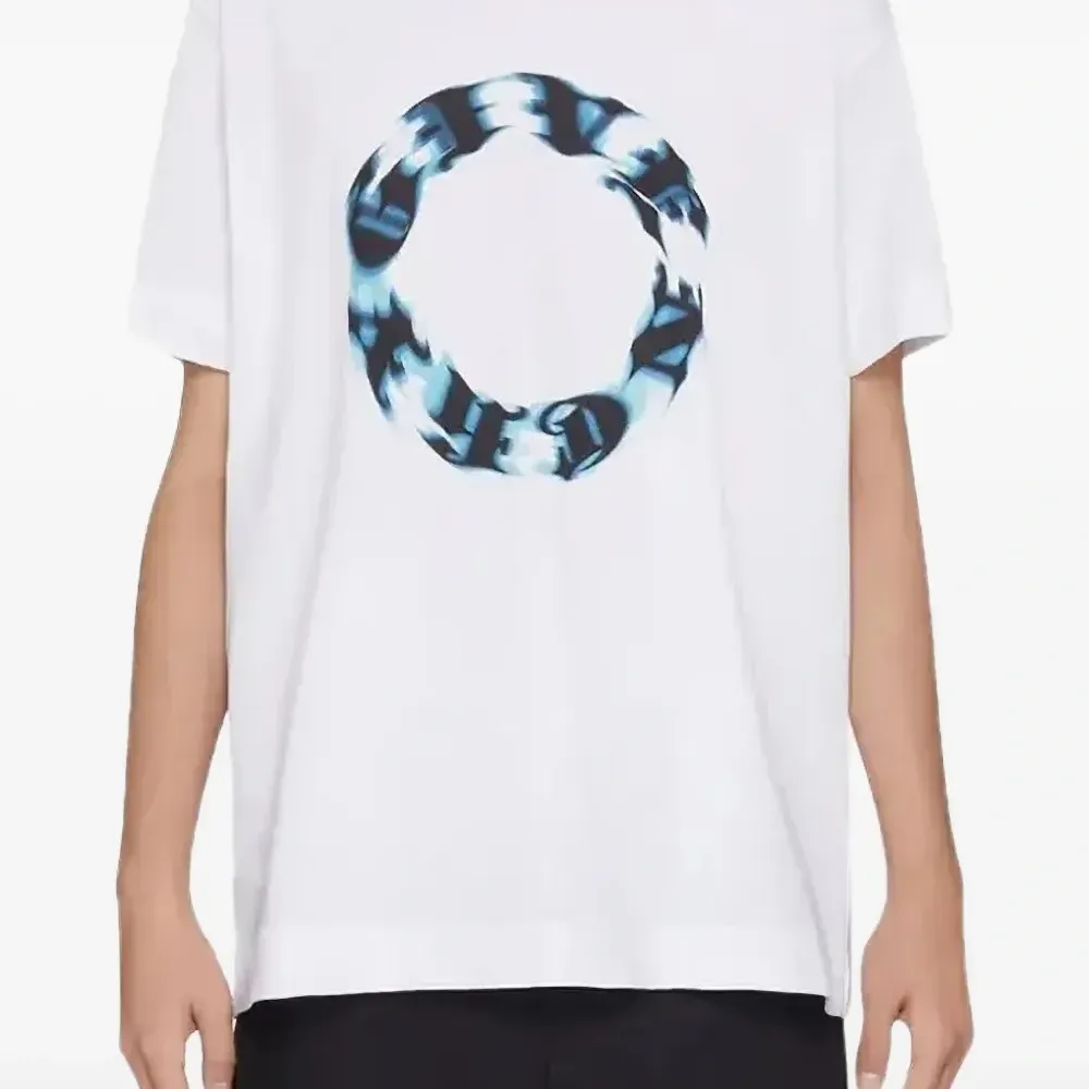 Футболка Stadium с принтом "White"