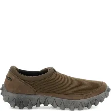 Вельветовые слипоны Snowclog