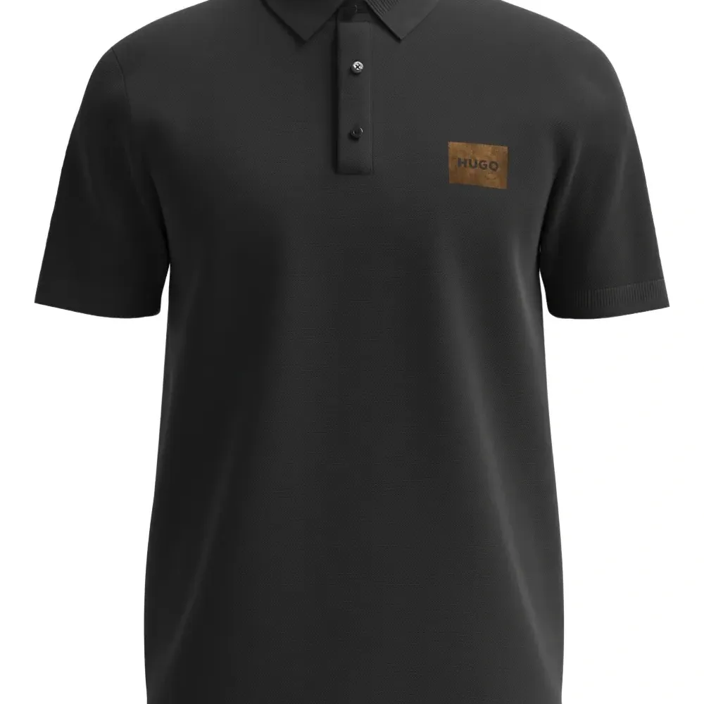 Поло с логотипом