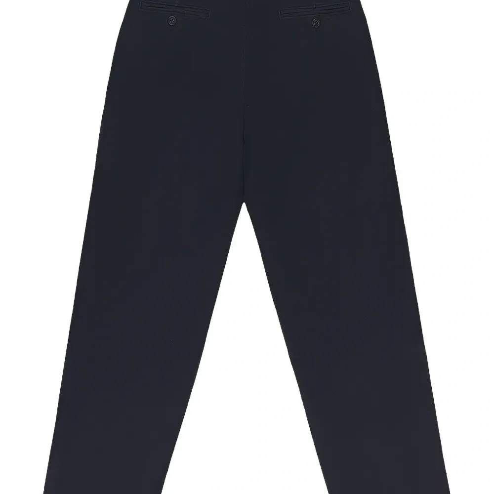 Брюки прямого кроя