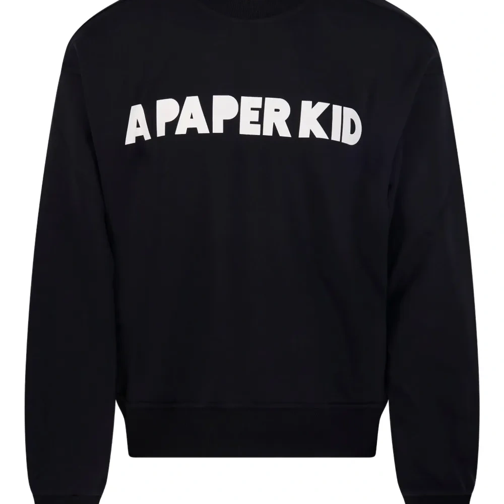 Свитшот с логотипом