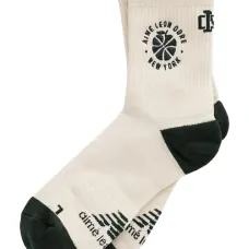 Носки с вышитым логотипом Носки с вышитым логотипом