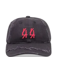 Бейсболка с вышитым логотипом