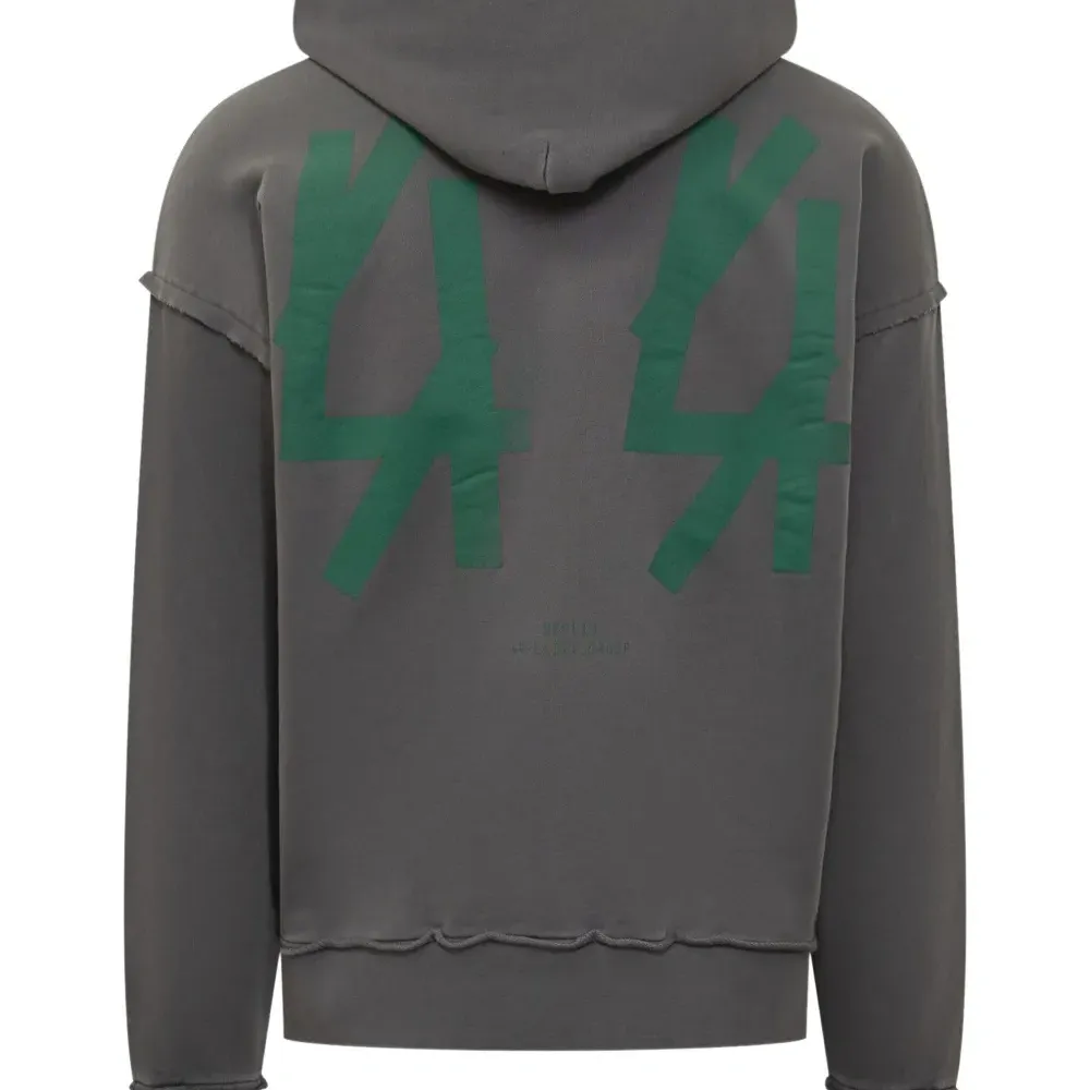 Худи с графичным принтом