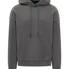 Худи с графичным принтом Худи с графичным принтом