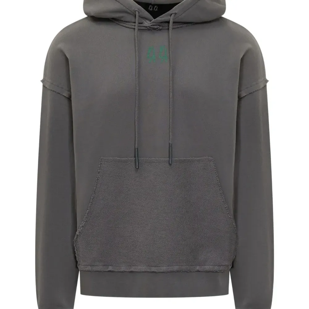 Худи с графичным принтом