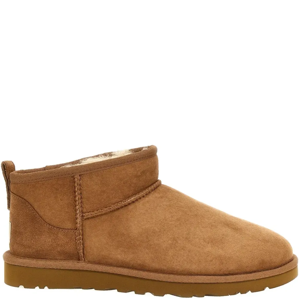 Классические укороченные ботинки Ultra Mini