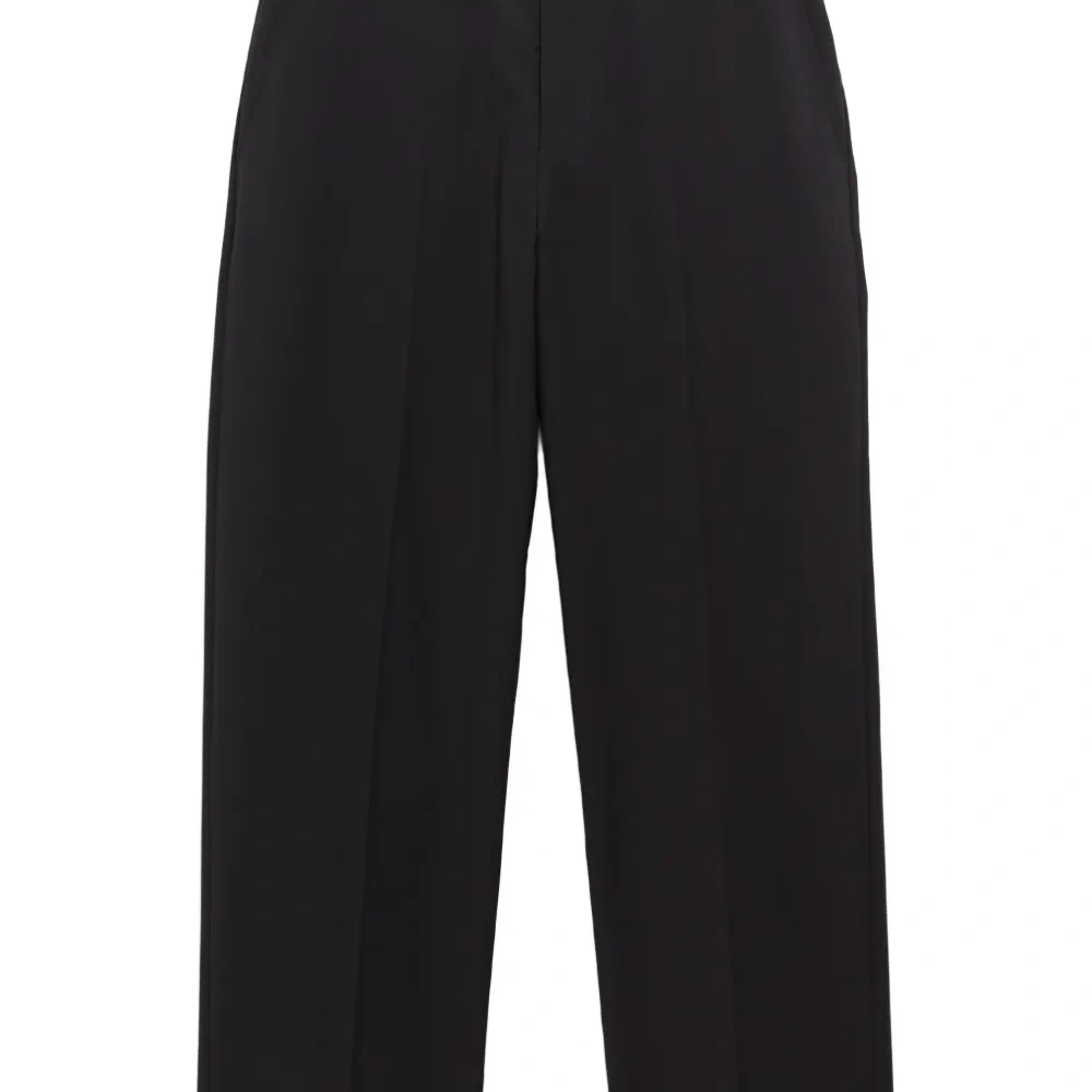 Шерстяные брюки