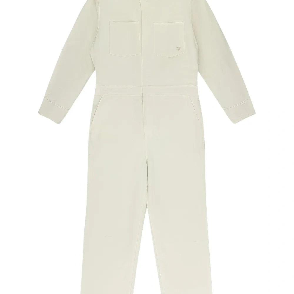 Комбинезон с длинными рукавами