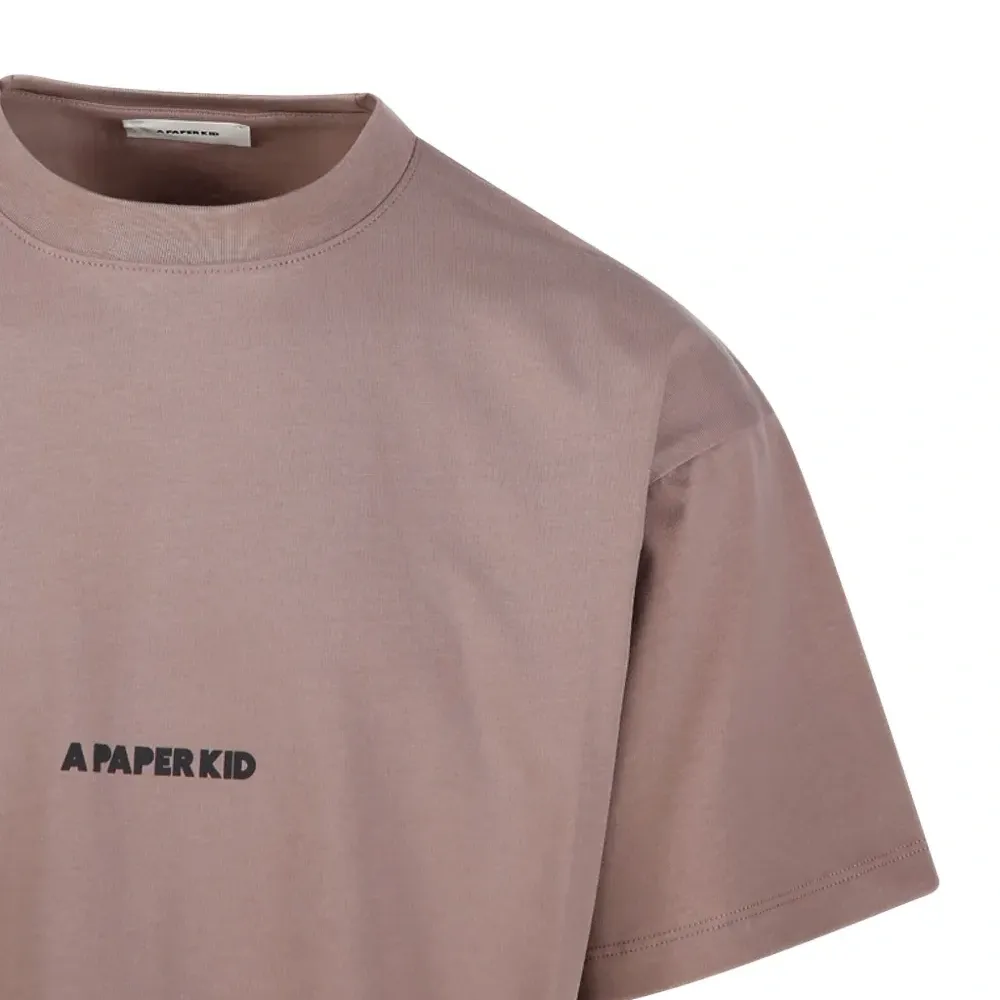 Футболка с логотипом