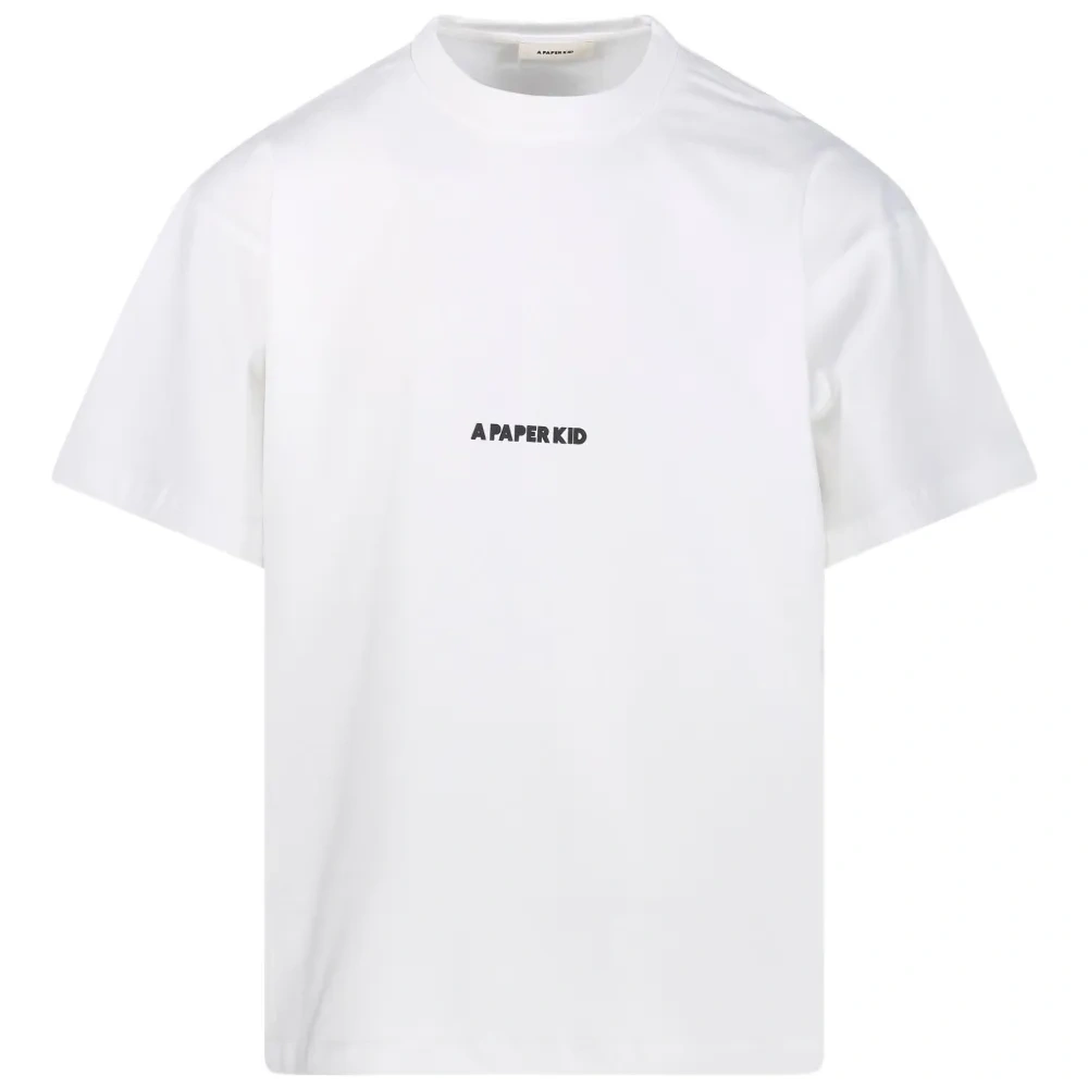 Футболка с логотипом