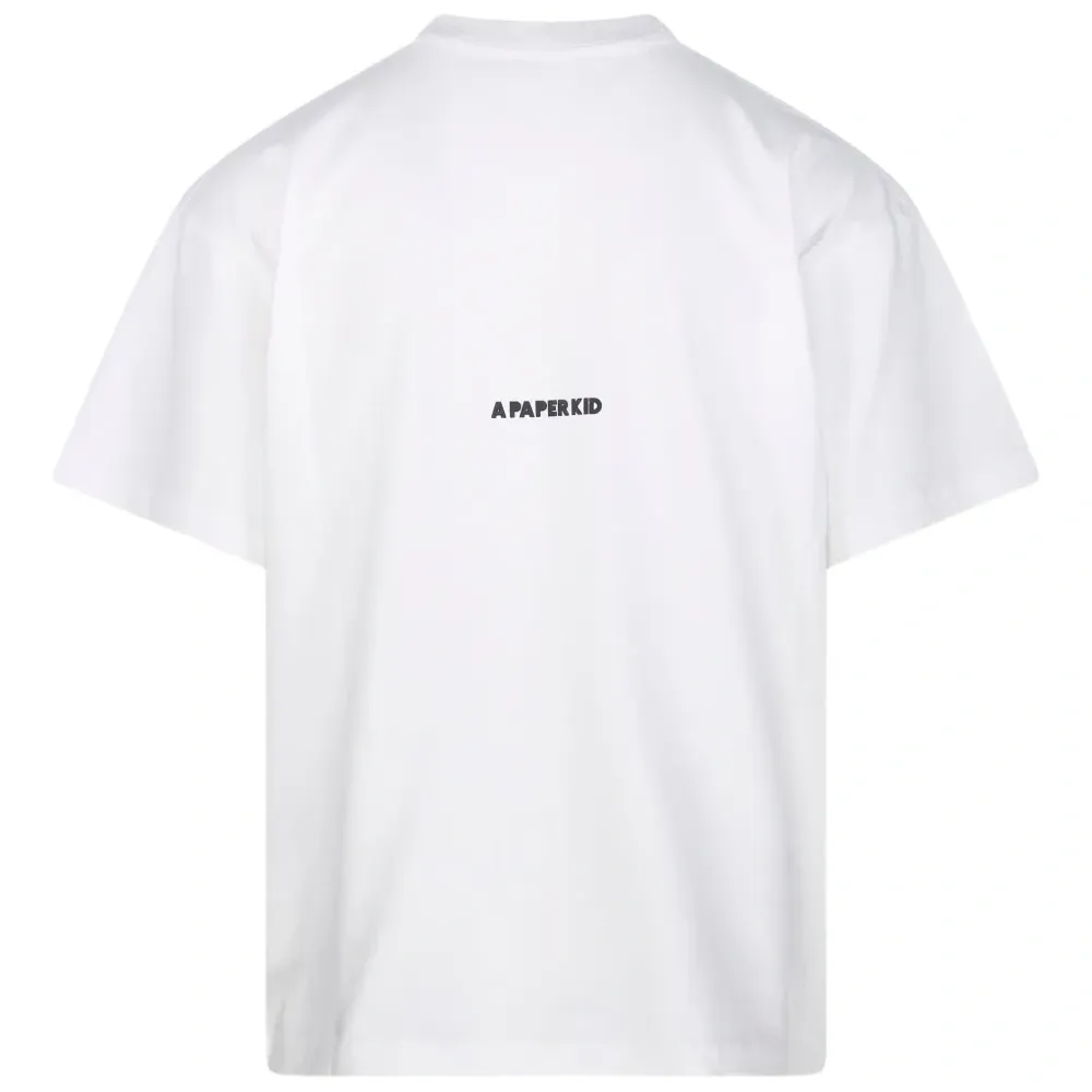 Футболка с логотипом