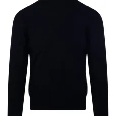 Свитер с высоким воротом