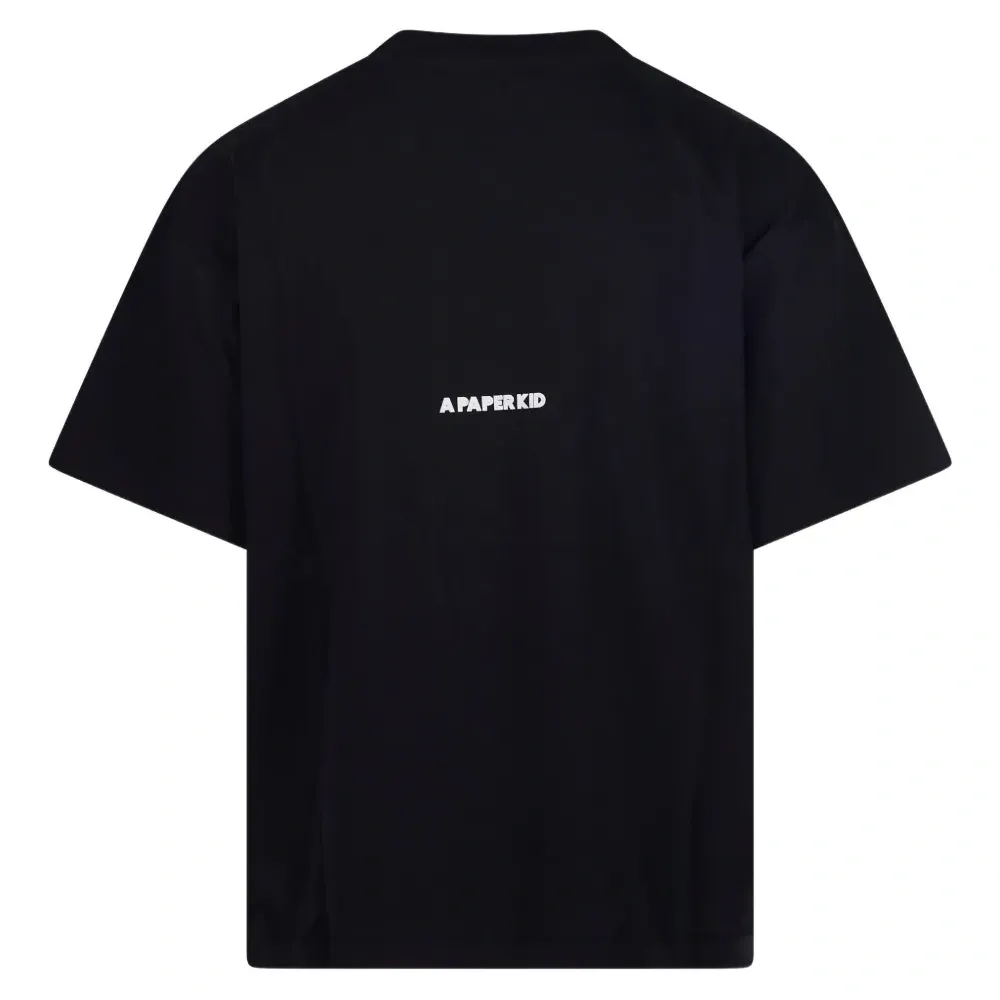 Футболка с логотипом