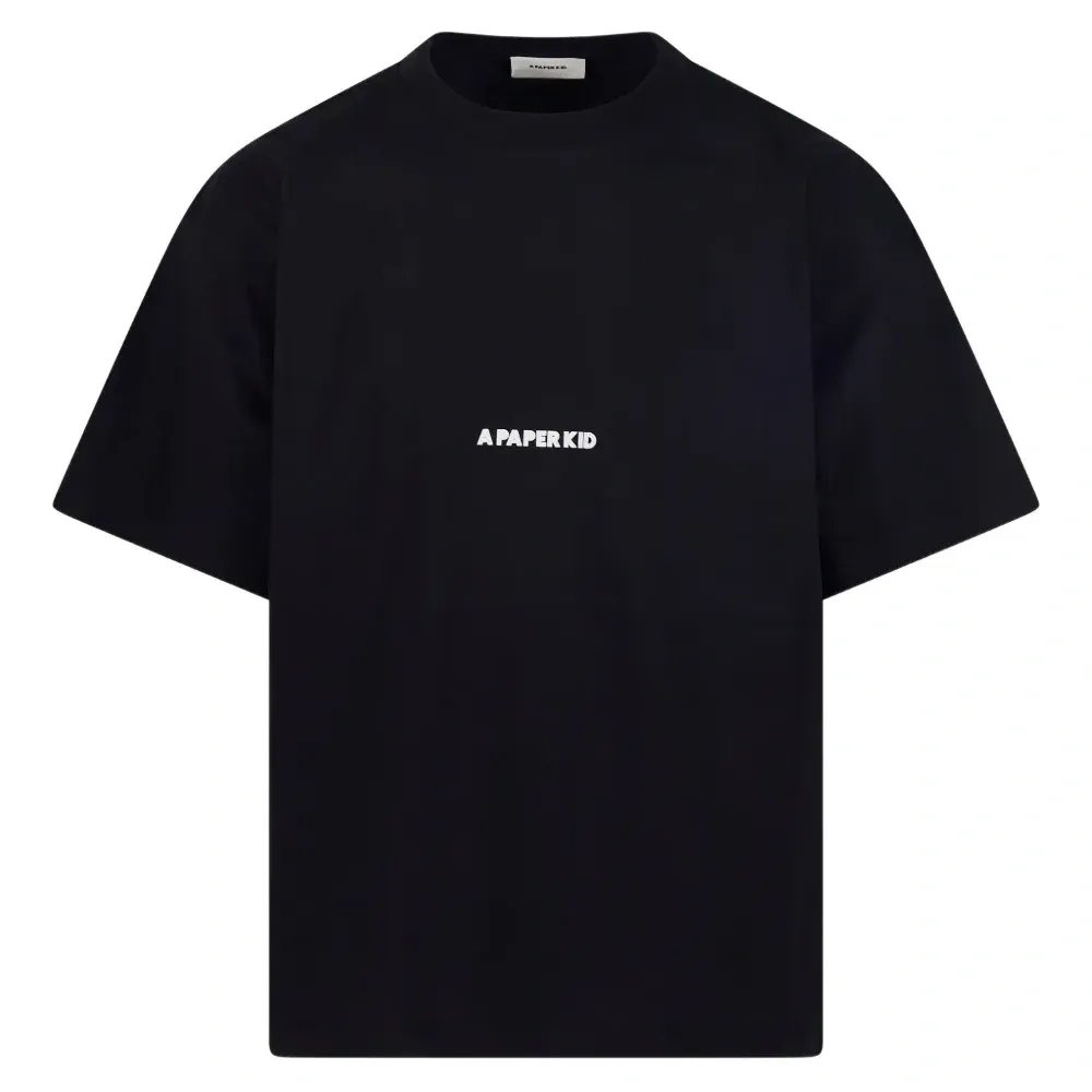 Футболка с логотипом