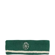 Полосатая повязка на голову Полосатая повязка на голову