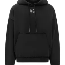 Худи с графичным принтом