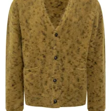 Кардиган вязаный с карманами Кардиган вязаный с карманами