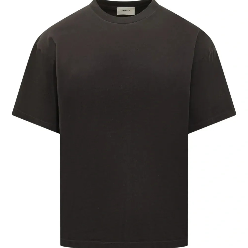 Футболка с принтом-текстом