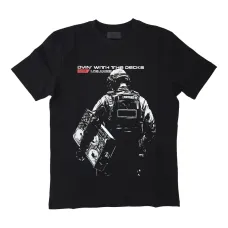 Футболка Liam Deck Футболка Liam Deck