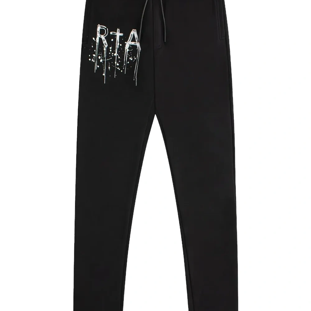 Спортивные брюки с принтом логотипа