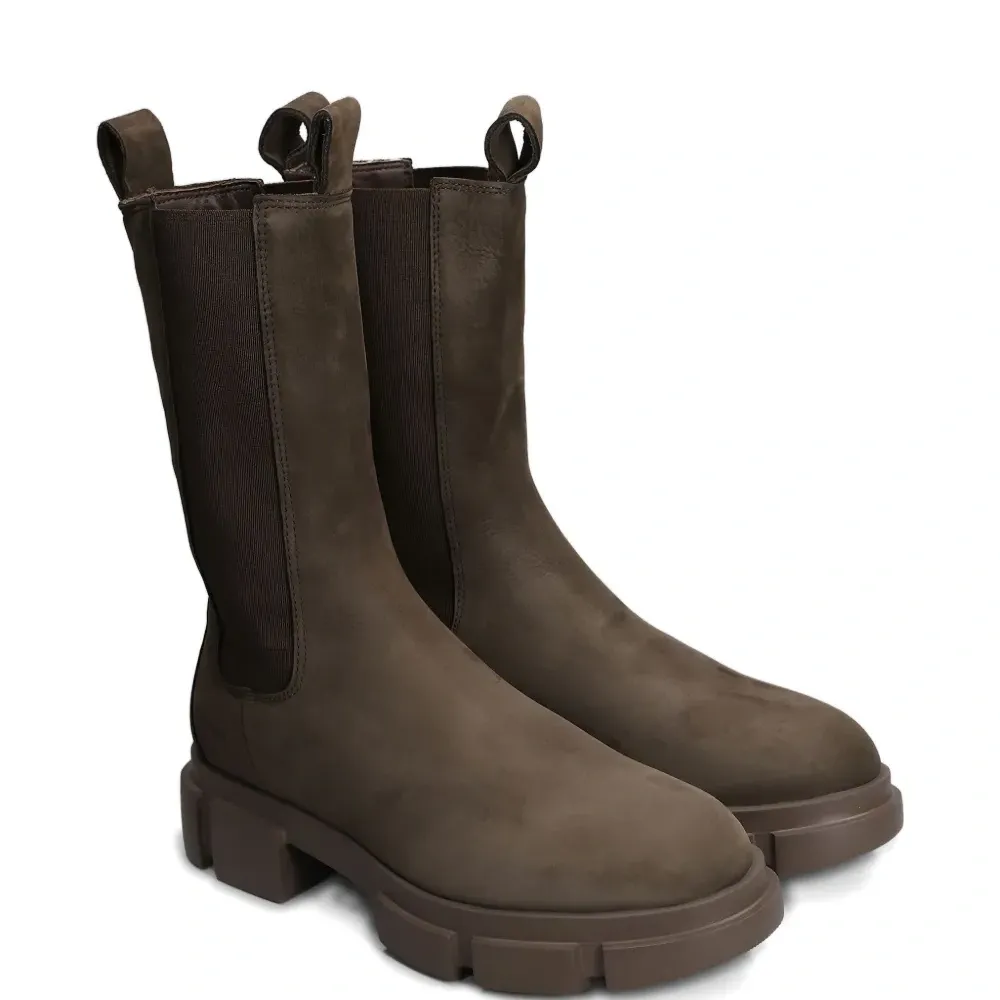 Сапоги CPH500 с эластичными вставками