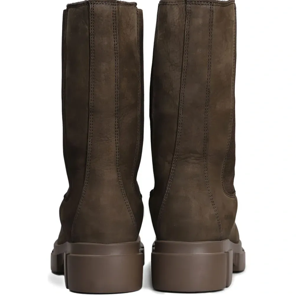 Сапоги CPH500 с эластичными вставками