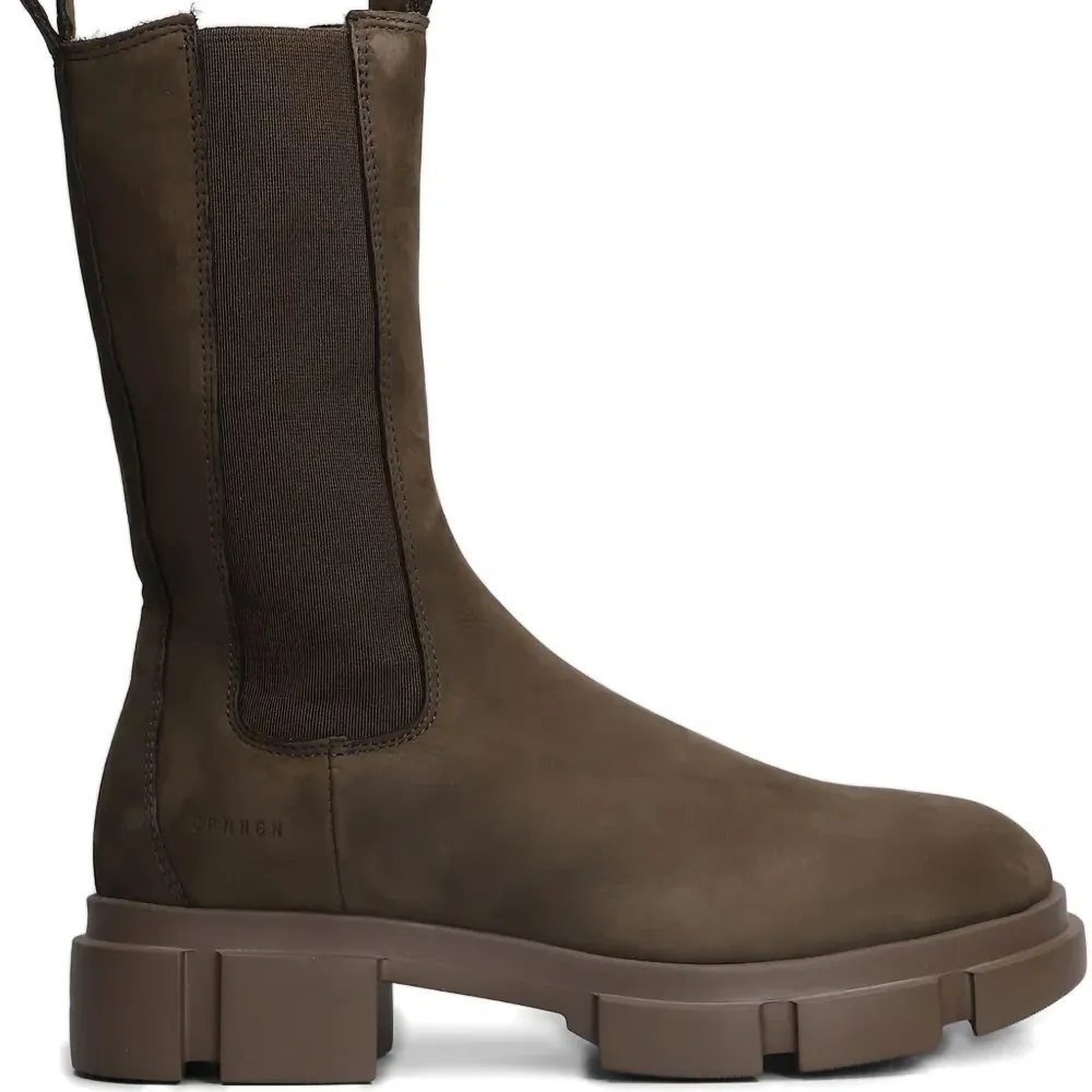 Сапоги CPH500 с эластичными вставками