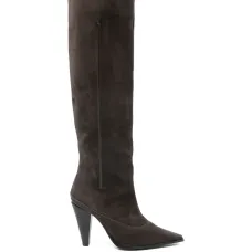 Ботильоны Valeska на высоком каблуке 95 мм